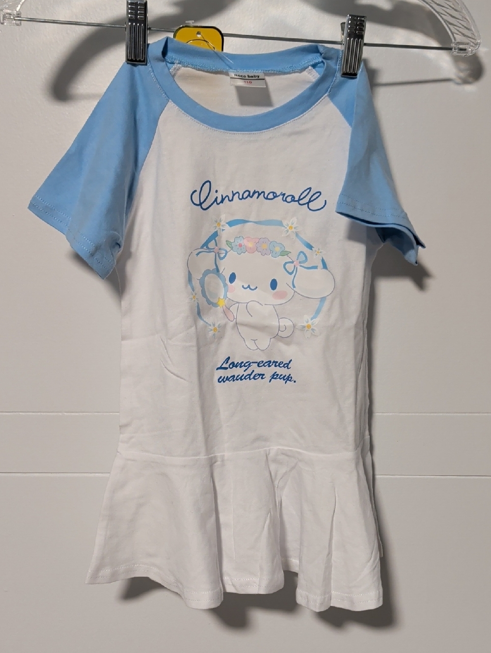 Cinnamoroll T-Shirt Dress
